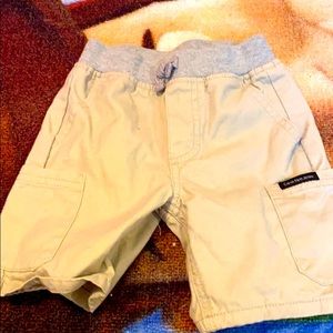 Calvin Klein khaki shorts
